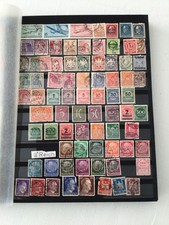 Collection 1650 timbres