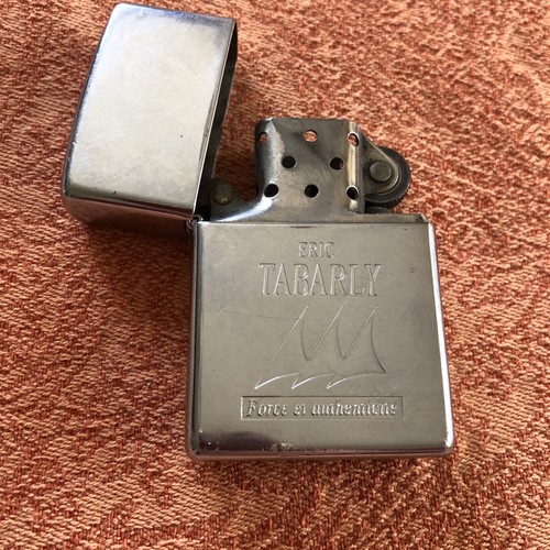 Briquet zippo decor eric - -,