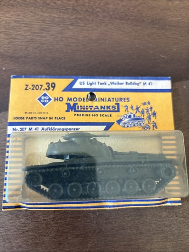 Roco minitank 207 - , m41
