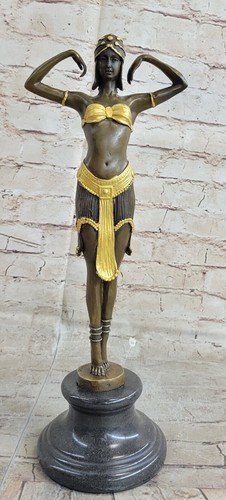 Collectible bronze sculpture - collectible,