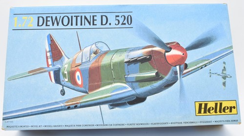 Miniature avion model - avion, kit