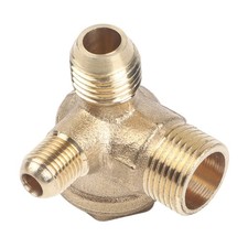 Clapets anti-retour pompe à