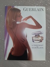 Publicité papier Parfum