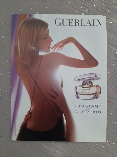 Publicité papier parfum - publicité,