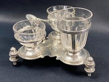 Porte-condiment XIXe style