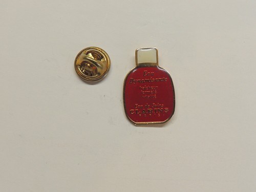 Pin parfum clarins - -,