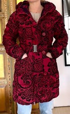 Manteau doudoune Desigual