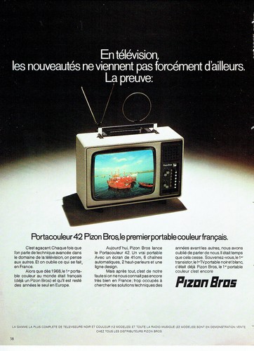 Publicité advertising 088 - publicité,