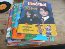Lot de 40 magazines ASTRAPI