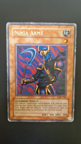 Ninja arme ldd rare - ldd, f