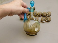 Service à liqueur George Sand