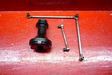 Tube raccord huile moteur - raccord,
