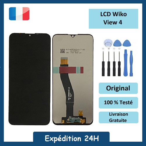 écran lcd vitre tactile - Écran,
