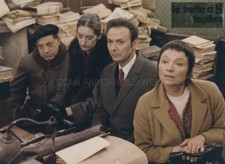 MAURICE BIRAUD  PAUL PREBOIST  LE TREFLE A CINQ FEUILLES 1972 PHOTO ORIGINAL #1