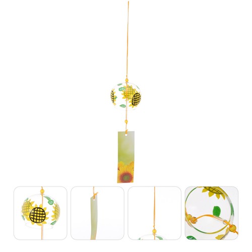 Cloche vent japonaise - cloche,