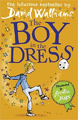 David walliams boy - david, in