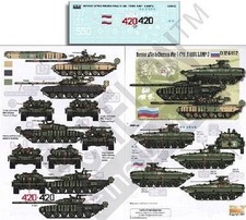 Echelon 356192 1/35 Russe Afvs