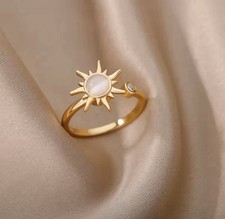 Bague Anti-Stress Soleil