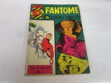 ALBUM 15 .LE FANTOME DU
