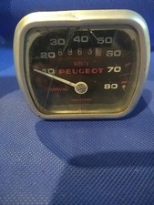 Compteur Transval pour Mobylette Peugeot 50 103 MVL Avant 2020 Neuf