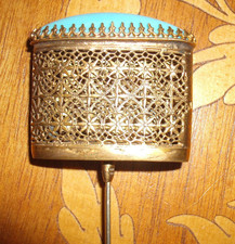 Ancienne pique épingle à