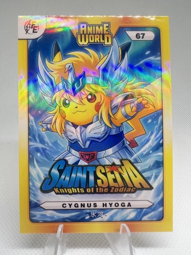 Cygnus hyoga 67 - (saint, #67