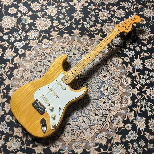 Fender 1975 stratocaster maple - fender,