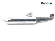 Silencieux d'échappement Original droite Kawasaki ZZR 1100 1993-2001 (ZZR1100 Z