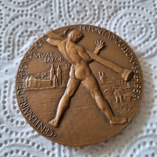 France médaille centenaire - médaille,,