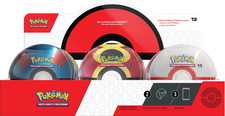 Présentoir 6 Pokéball Tin