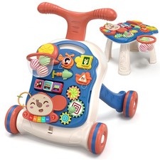 3 en 1 Trotteur Bebe Enfants
