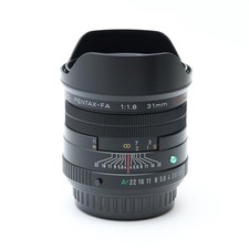 Pentax HD FA 31mm F/1.8