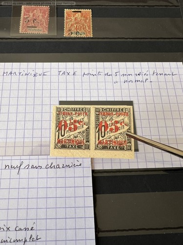Lot 1521 - -, (colonies)