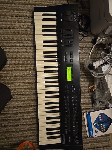 Alesis qs6 key - alesis, 61