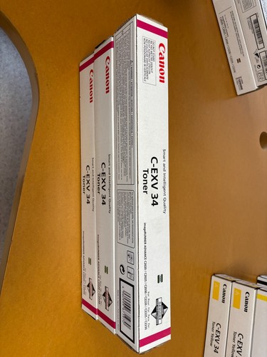 Canon exv toner - canon,