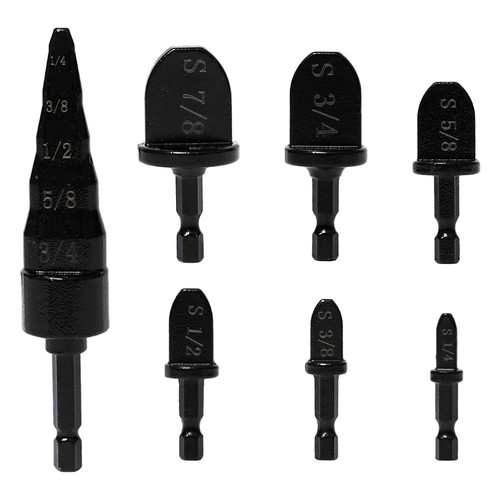 Pcs extenseur tubes en - 7,