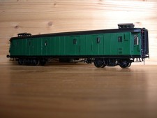 FOURGON FOURNEREAU ÉCHELLE 0