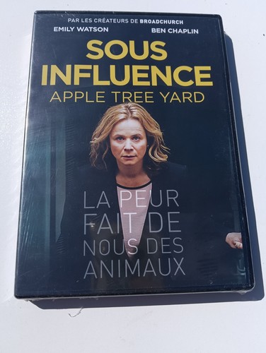 Dvd sous influence - dvd,