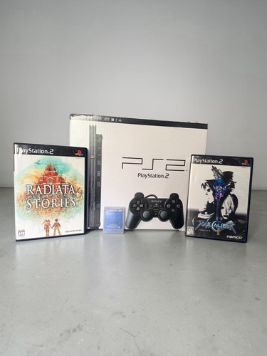 Ps2 slim scph 70000 jap - ps2, ntsc-j