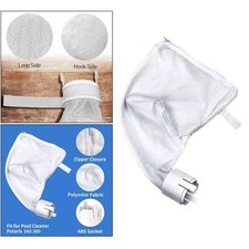 Aspirateur Filtre Feuille Sacs pour Polaris 360 380 Aquarium Accessoires