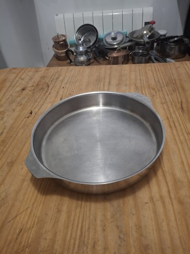 Sauteuse inox cuivre - cuivre,