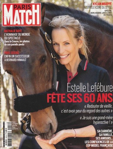 Paris match 4018 mai - n°, 4018.