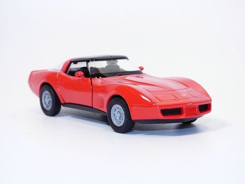 Chevrolet corvette coupé - c3,