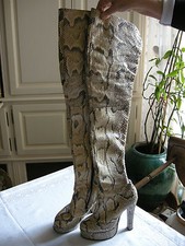 Cuissardes en Python véritable . Exceptionnel