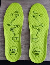 pied Coussin Wormwood Coussinets à chaussures Semelle intérieure d'acupression