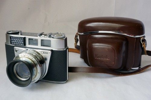 Vintage kodak retinette - vintage, ib