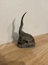 Ancien Tampon De Gaufrage Timbre De Notaire Déco Bureau Industriel