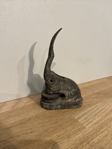 Ancien tampon gaufrage - ancien,