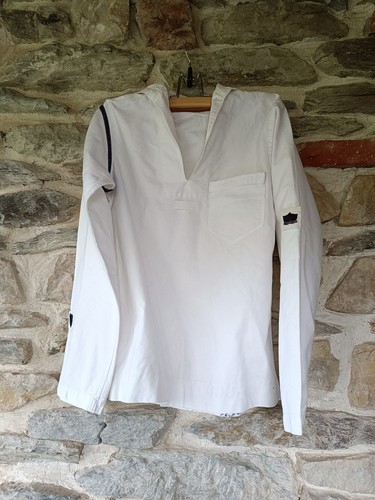 Vareuse blanche marine navy - vareuse,