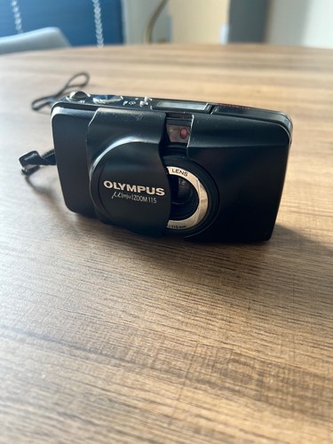 Appareil photo olympus zoom - appareil,